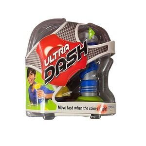 Ultra Dash Handheld Electronic Action Game 7015 PlayMonster New
